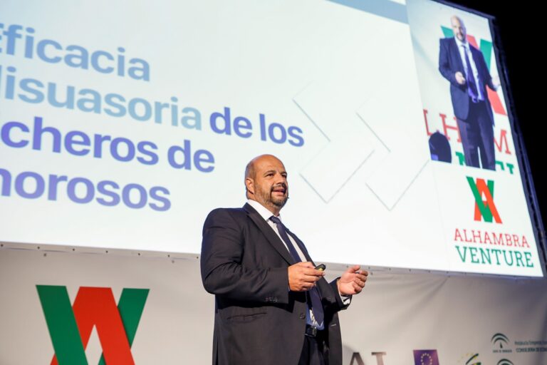 vendiendo a los inversores icired